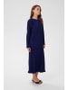 SAINT TROPEZ Kleid ZuniSZ Gerade Passform in Eclipse