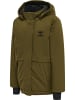 Hummel Hummel Jacket Hmlurban Jungen Atmungsaktiv Wasserdichter Und Windabweisend in DARK OLIVE