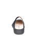 Finn Comfort Clog in schwarz