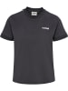 Hummel T-Shirt Hmlpulse Damen in EBONY