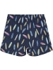 Color Kids SWIM SHORTS AOP in Blau