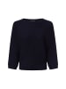 Franco Callegari Pullover in marine - 0001