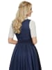 MarJo Mididirndl BIEBELRIED in navy