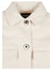 Urban Classics Urban Classics Damen Ladies Oversized Shirt Jacket in whitesand