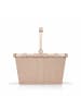 Reisenthel reisenthel Einkaufskorb carrybag XS frame twist coffee
