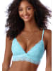 LASCANA Bralette-BH in türkis