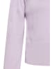 NAEMI Damen Cardigan in Lavendel
