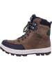 superfit Stiefel Kinder TEDD in Braun
