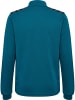 Hummel Hummel Sweatshirt Hmlauthentic Multisport Kinder in BLUE CORAL/SULPHUR SPRING