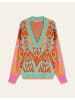 Oilily Khalo Pullover in Gelb