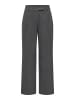ONLY Hose in Medium Grey Melange