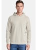 S. Oliver Sweatshirt / Hoodie Basic in Creme