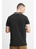 BLEND Poloshirt Polo in Schwarz