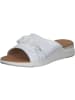 Caprice Plateau-Pantoletten in WHITE NAPPA