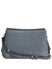 PICARD Style - Schultertasche 27 cm (schwarz) in denim