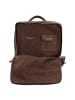 PICARD Relaxed Rucksack RFID Leder 40 cm Laptopfach in whisky