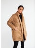 faina Damen Jacke in Beige