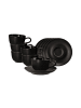 Seltmann Weiden 6er Set Espressotassen mit Untertassen Liberty Velvet Black in 100 ml in schwarz