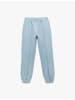 KOTON SWEAT BOTTOMS in Blau