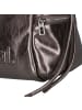 Desigual Half Montville Schultertasche 29.5 cm in brushed silver