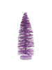 Butlers Tanne X-MAS Glitter in Flieder