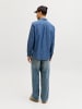 Jack & Jones Freizeithemd in Navy Blazer