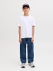 JACK & JONES Junior Relaxed Fit Jeans in Blue Denim