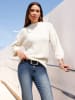 Heine Pullover in champagner