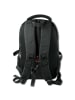 Travel n meet Businessrucksack, Freizeitrucksack Travel N Meet Rucksack schwarz ca. 37cm