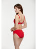 SUNFLAIR Mix&Match Bikini Top in rot