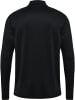 Hummel Hummel Sweatshirt Hmlactive Multisport Herren Feuchtigkeitsabsorbierenden in BLACK