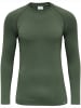 Hummel Hummel T-Shirt Hmlstroke Multisport Herren Atmungsaktiv Nahtlosen in THYME