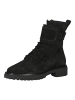 Paul Green Stiefelette Schwarz