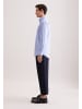 Seidensticker Business Hemd Comfort in Mittelblau