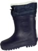 druppies Winterstiefel Kinder-Winterstiefel in dunkelblau