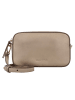Marc O'Polo Mini Bag Umhängetasche Leder 18 cm in deep sand