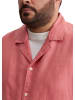 Marc O'Polo Kurzarm-Hemd regular in raspberry pink