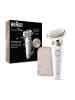 Braun Epilierer Rasierer 9-011 Silk-épil 9 Flex 3D in Weiß