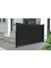 ebuy24 Schwarz 300 x 8 cm