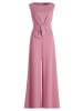 Vera Mont Jumpsuit mit weitem Bein in Desert Rose