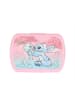 Lilo & Stitch Lilo & Stitch Lunchpaket – Praktisches SetLunchbox und in Rosa