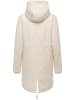 ragwear Wintermantel Coogle YOUMODO in Ecru