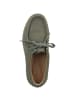 Clarks Halbschuhe Torhill Bee in hellgruen
