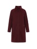 Schmuddelwedda Jacket in burgundy melange