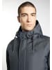 TUFFSKULL Herren Arctic Winterjacke in Holzkohle