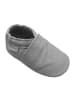 Bemesu Baby Krabbelschuhe aus Leder, weiche Lauflernschuhe mit rutschfester Sohle 