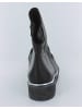 Accatino Stiefeletten/Boot in schwarz