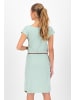 alife and kickin Sommerkleid, Strandkleid ElliAK A in fresh mint melange