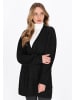 DreiMaster Women Cardigan in black