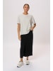 Kaffe T-shirt KAannie Loose fit in Grey Melange